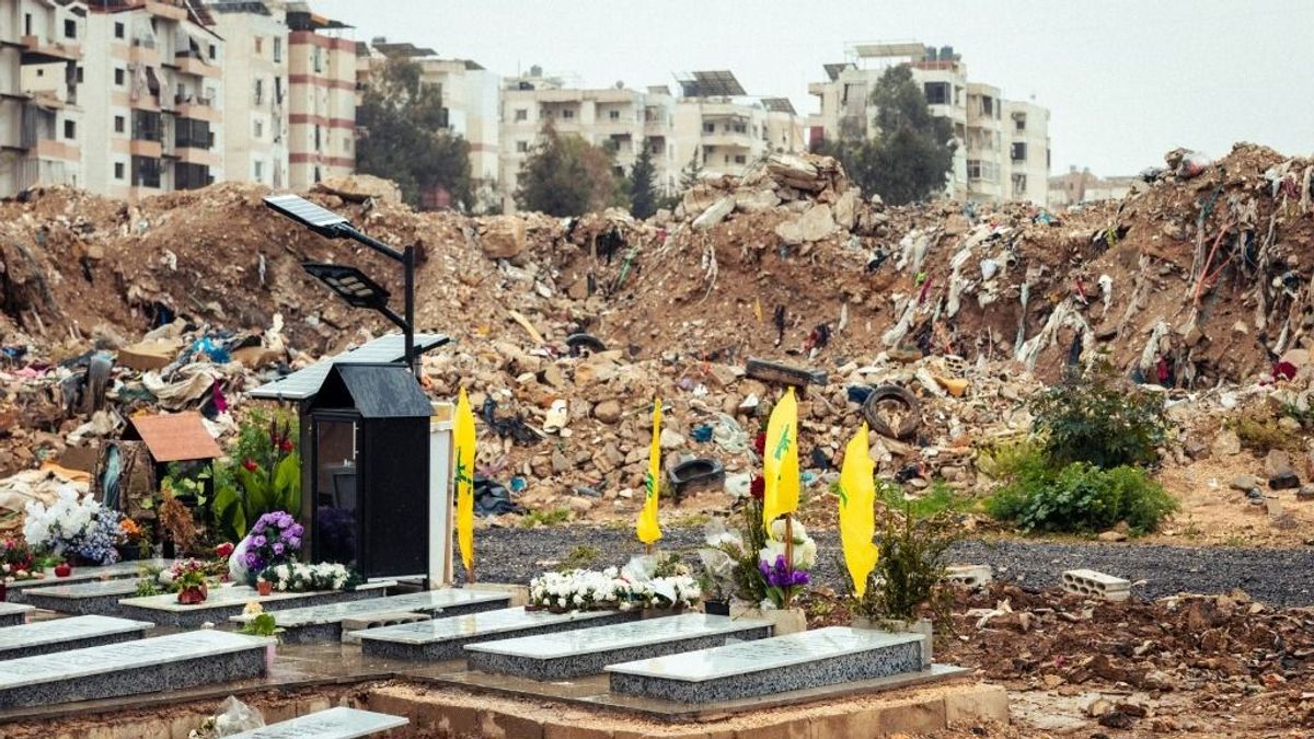 Izrael, Irán és Libanon konfliktusa a nagyhatalmi alku része
