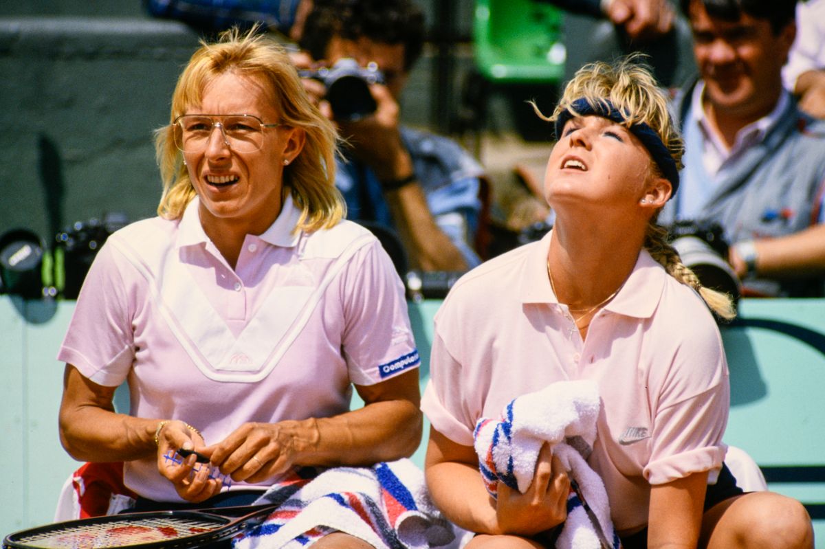 Martina Navratilova és Temesvári Andrea párosa rendkívül sikeres volt, hiszen a Roland Garros mellett is megnyertek egy tornát, míg egy másikon döntőbe jutottak