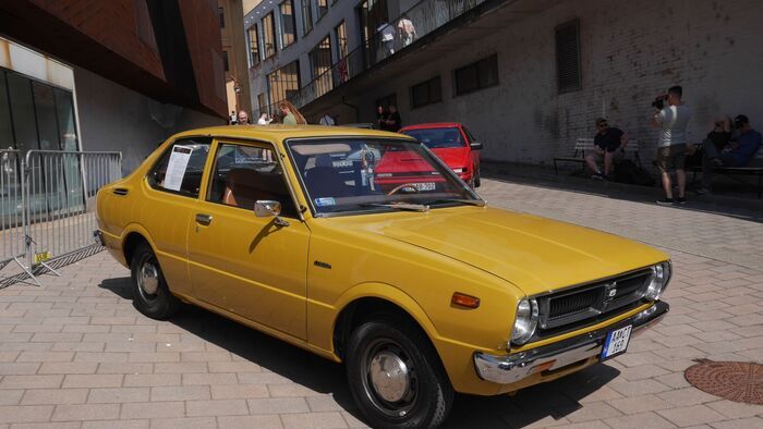 Japanese Classic Car Show