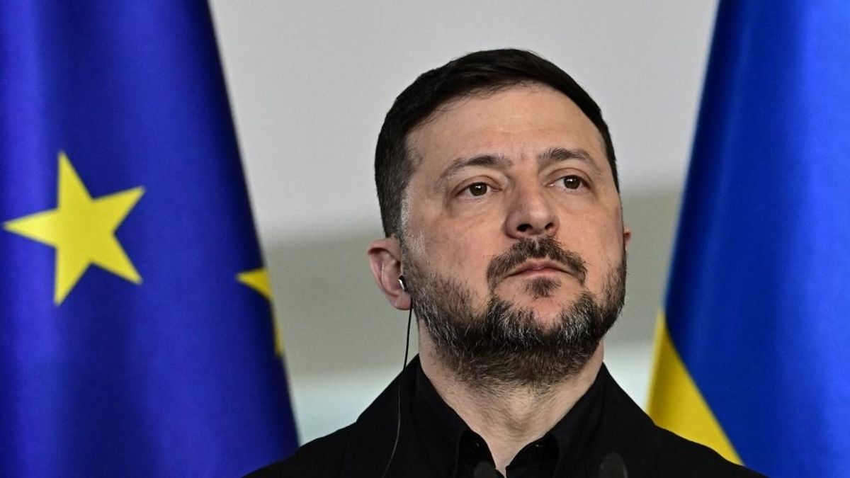 Zelenszkij: Oroszország a saját otthonaiban fogja megérezni a háborút