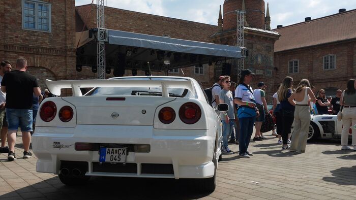 Japanese Classic Car Show