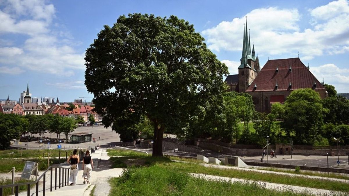 Az AfD-re szavaznak az emberek Németország legboldogabb városában is