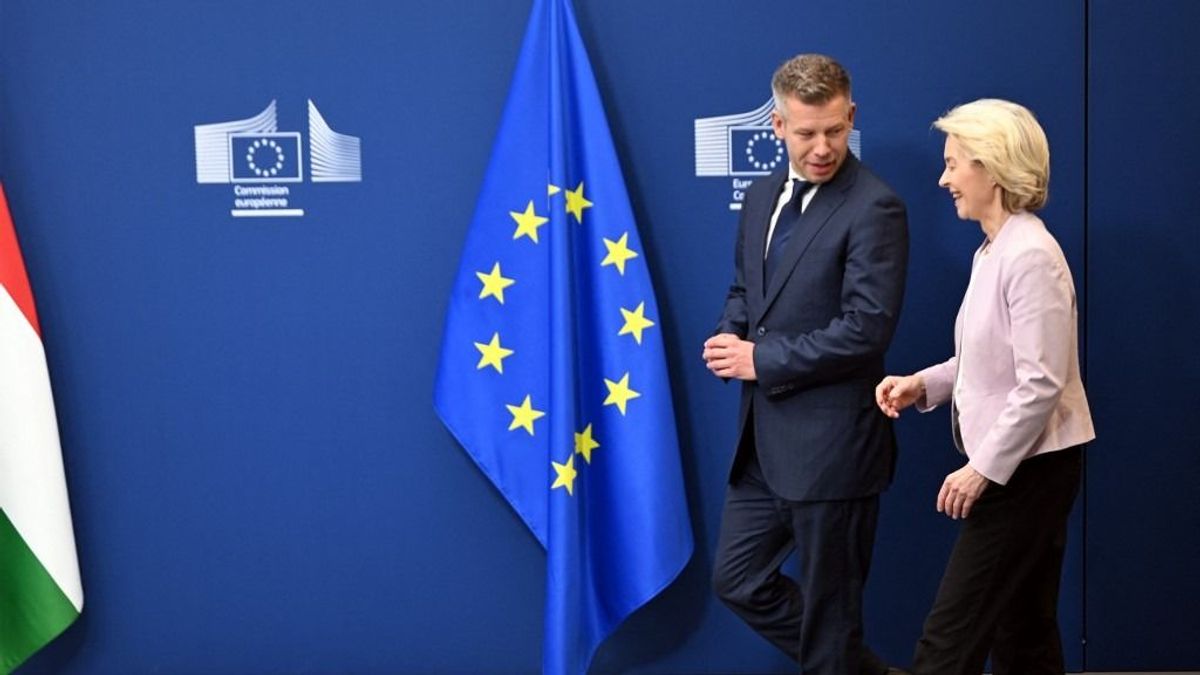 Vége lehet a Tisza titkolózásának, kiderülhet, mit ígért az uniós forrásokért cserébe