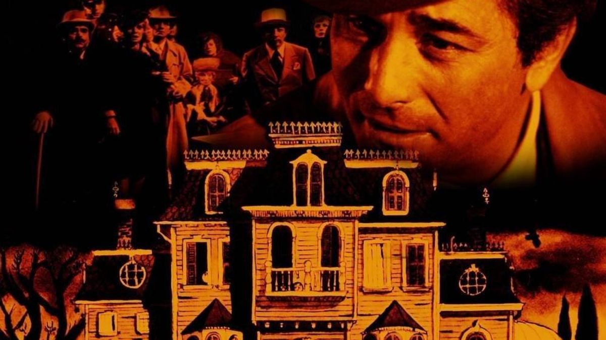 Five Forgotten Crime Films You Must See – A Murder by Dinner Invitation?