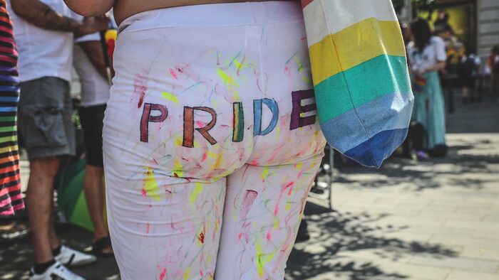 Pride felvonulás