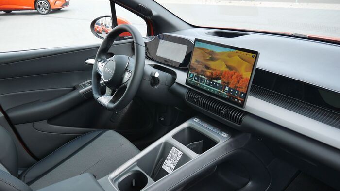 BYD Dolphin G