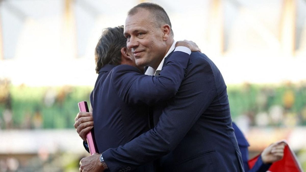 Gyulai Miklós lemondott, távozik a Magyar Atlétikai Szövetség éléről
