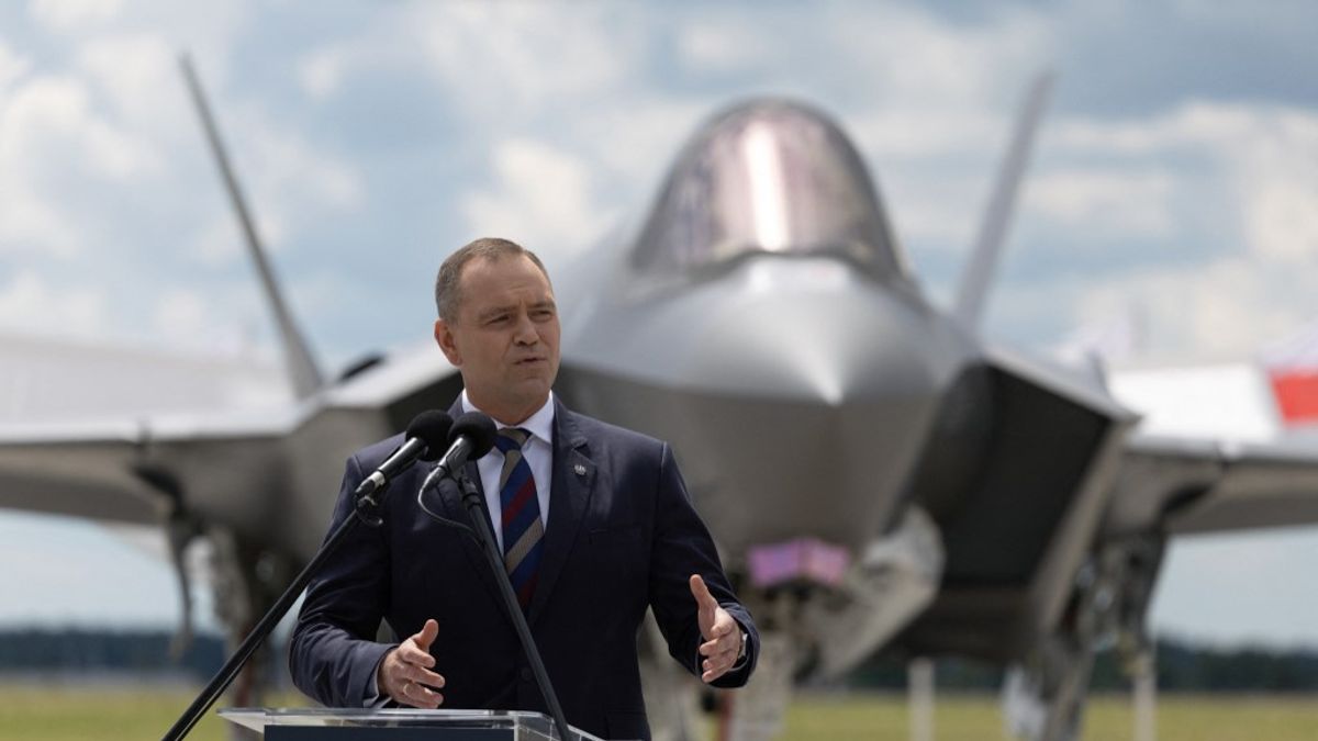 Nawrocki spoke about Polish-American strategic partnership