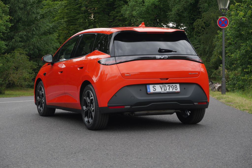 BYD Dolphin G