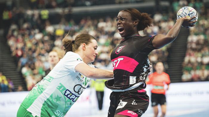 Final4 kézilabda Brest - Győr