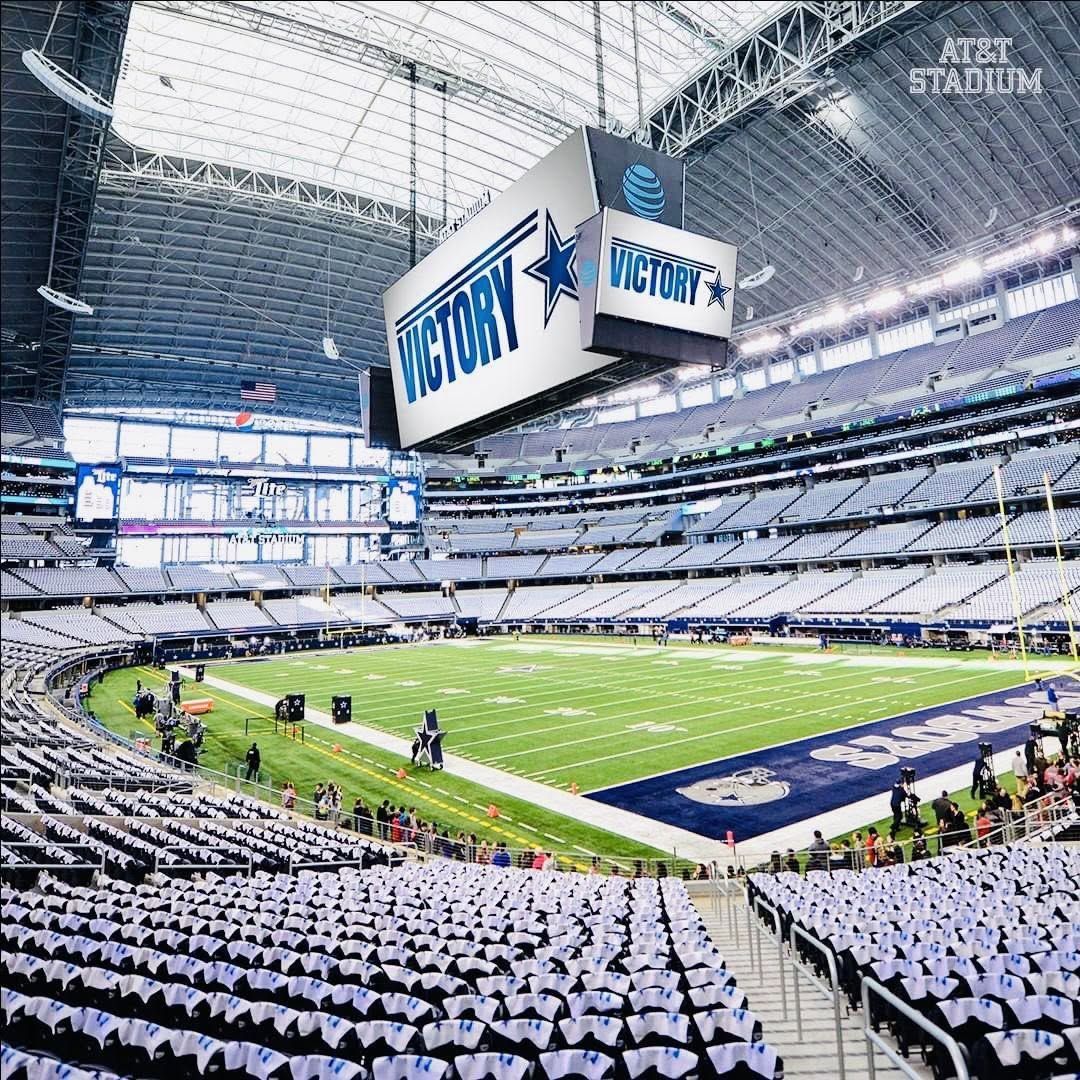 Az arlingtoni (Dallas) AT&T Stadium tulajdonosai közel 350 millió dollárt költöttek a létesítmény felújítására, modernizálására