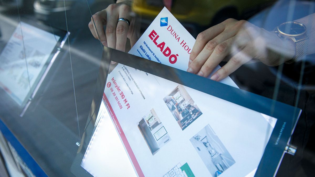 Megjelent az OTP ingatlanos értéktérképe – ezt kell tudni a lakáspiac tavalyi évéről