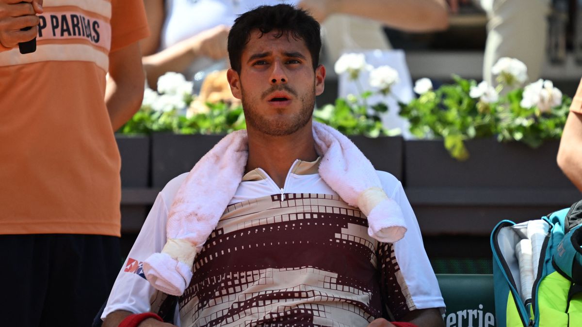 A Grand Slam-újonc rekordot döntött: a Roland Garros történetének legsúlyosabb pénzbüntetését kapta