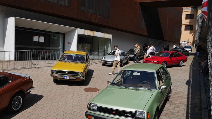 Japanese Classic Car Show
