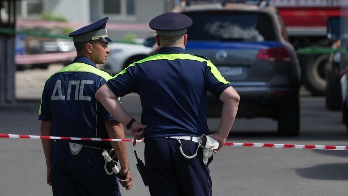 Fatal Explosion Near Moscow; Victim Identity Unknown, Proximity to Previous Attack Noted