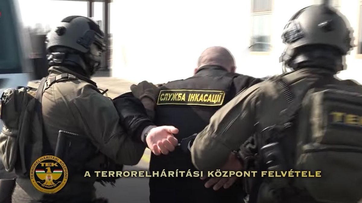 Golden Convoy: Ukrainian lawyers seek Viktor Orbán's arrest