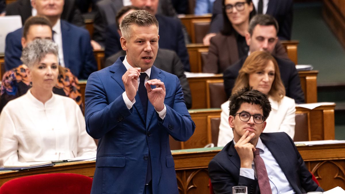 Magyar Péter bukni fog

