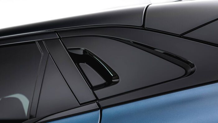Renault Mégane E-Tech