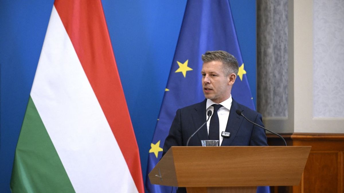 Magyar Péter: Magyarország hozzájárul ahhoz, hogy megnyissák az Európai Unió és Ukrajna között az első csatlakozási klasztert