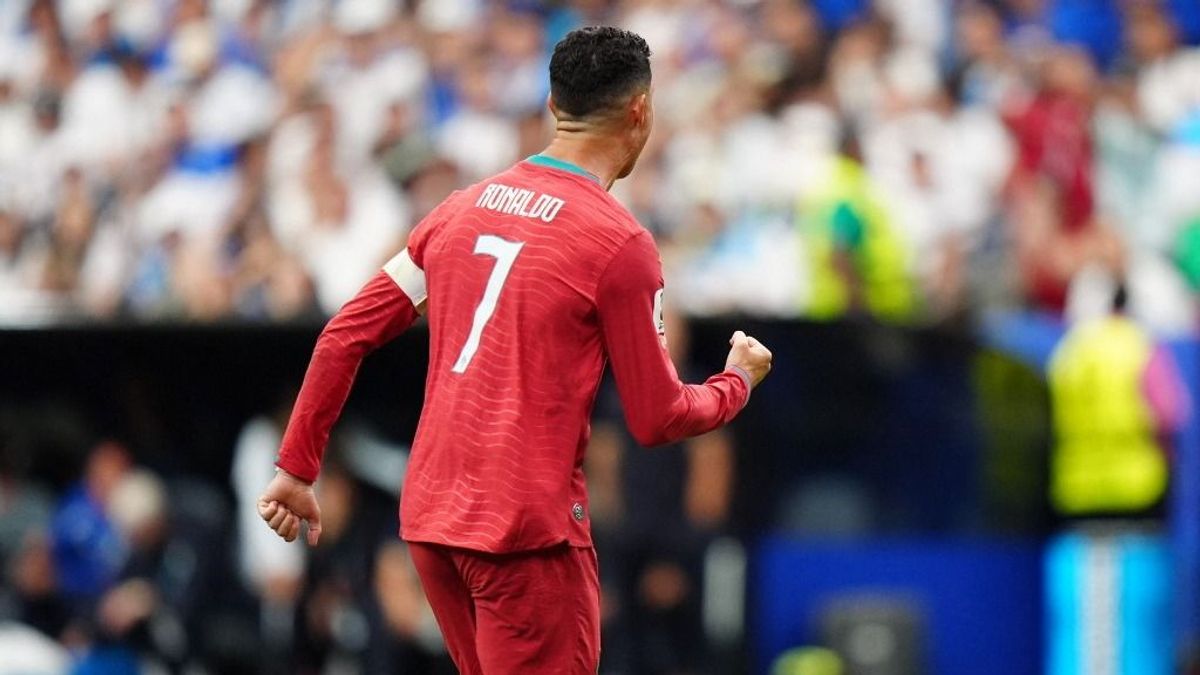 A hős Cristiano Ronaldo olyat tett, amit soha senki más a világon