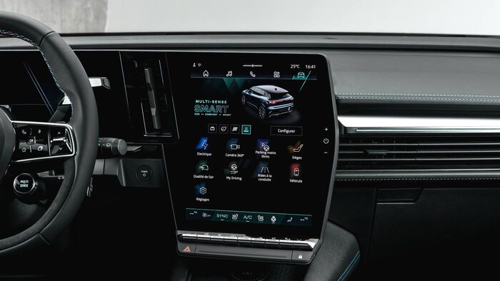 Renault Mégane E-Tech