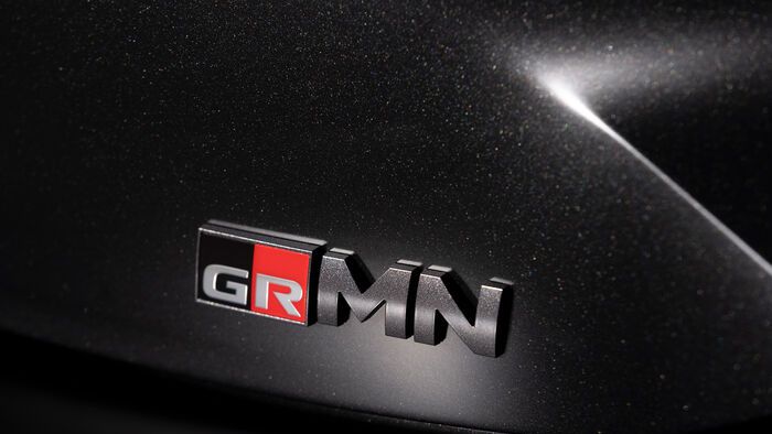 Toyota GRMN Corolla
