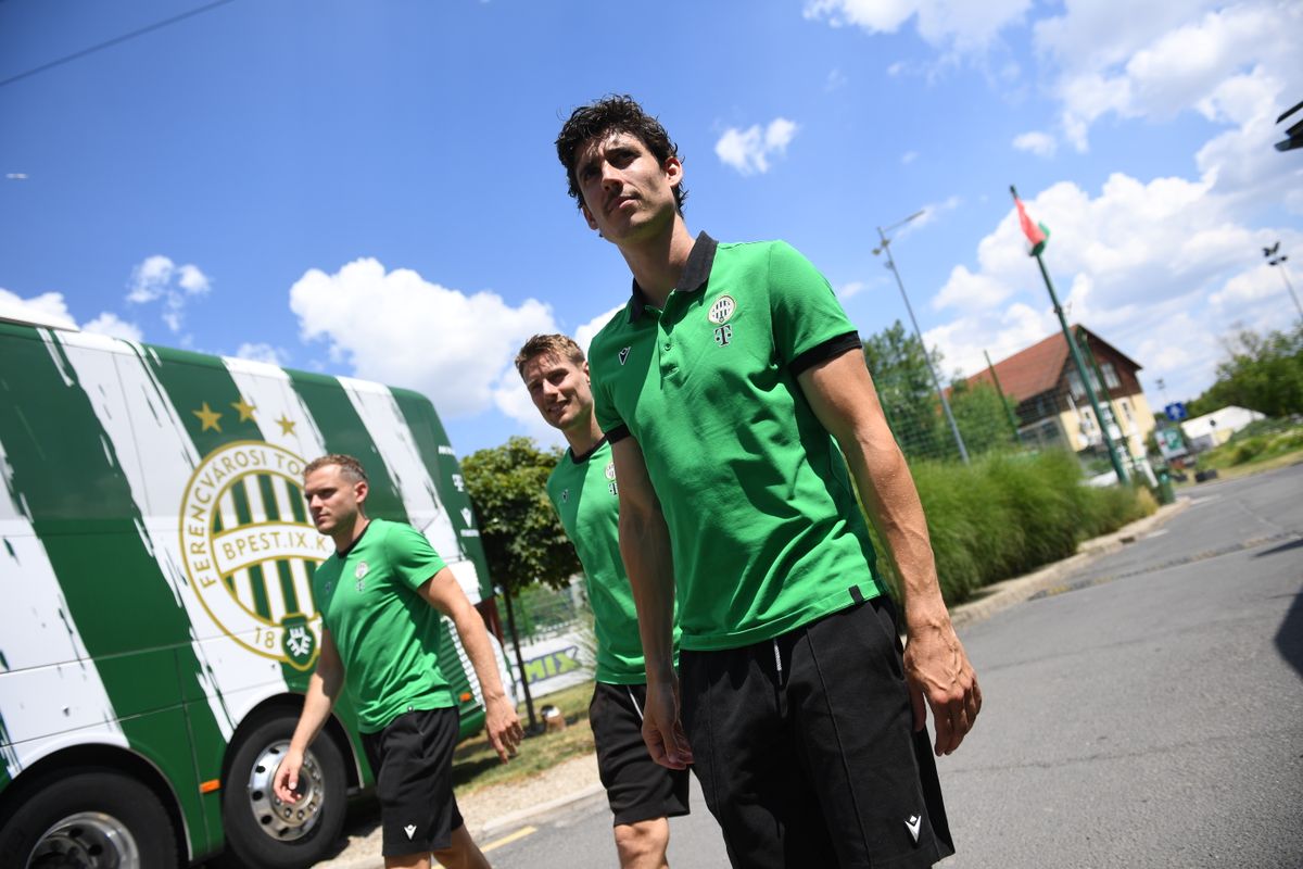 A Ferencváros két azeri csapattal találkozik, így hangol a Vojvodina elleni Európa-liga-selejtezőre