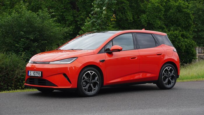 BYD Dolphin G