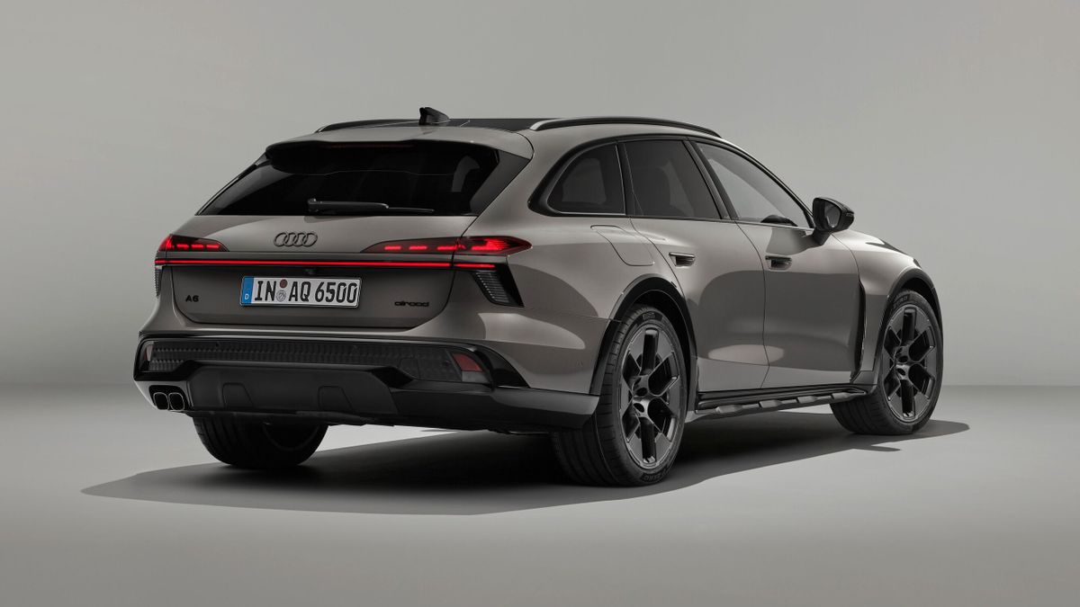 Audi A6 Allroad