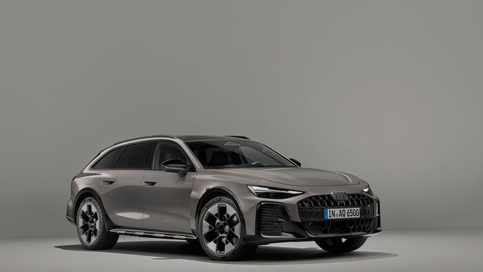 Audi A6 Allroad