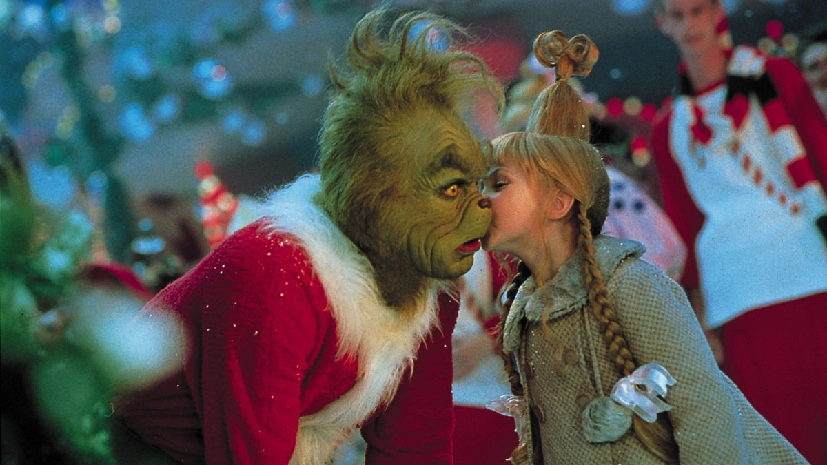 Jim Carrey készen áll a Grincs folytatására