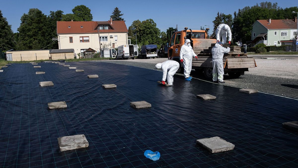Hungarian Association Stresses Safety in Asbestos Removal