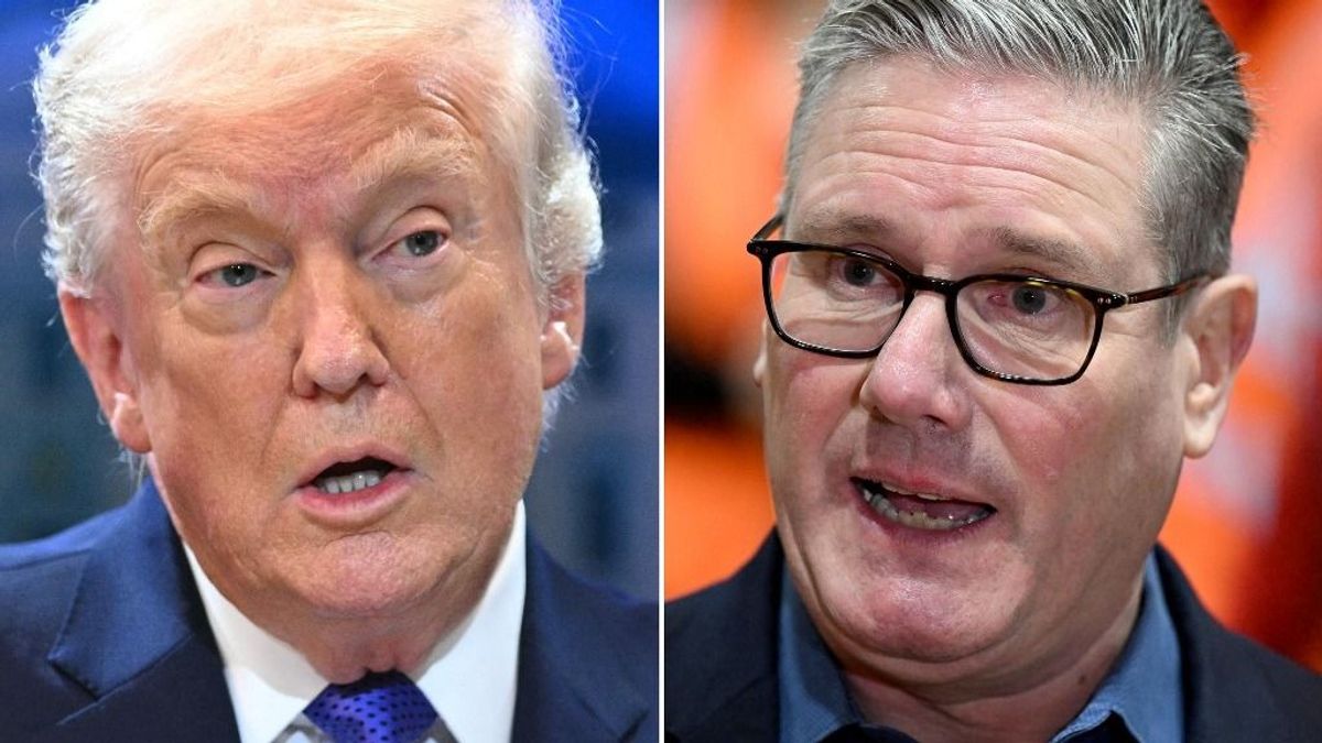 Elfogyott Trump türelme, egyszerűen megvenné a szigetet az Egyesült Államoknak