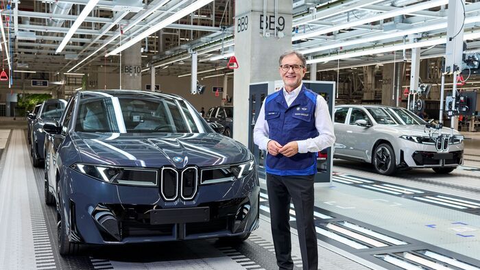 BMW gyár Debrecen