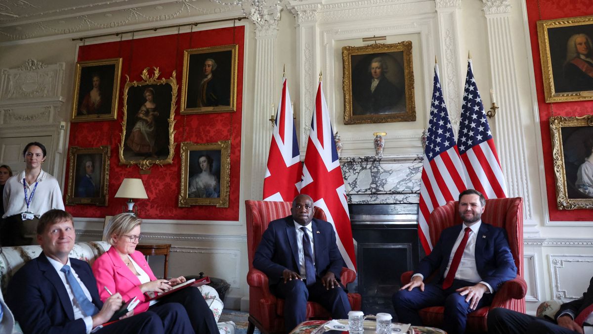 US VP Vance slams 'European elite' over murder victim's death