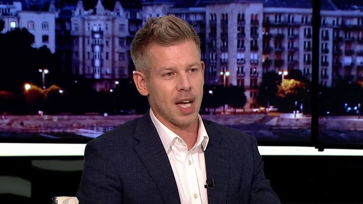 Magyar Péter uniós megfelelésről beszélt