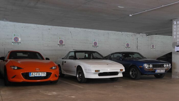 Japanese Classic Car Show