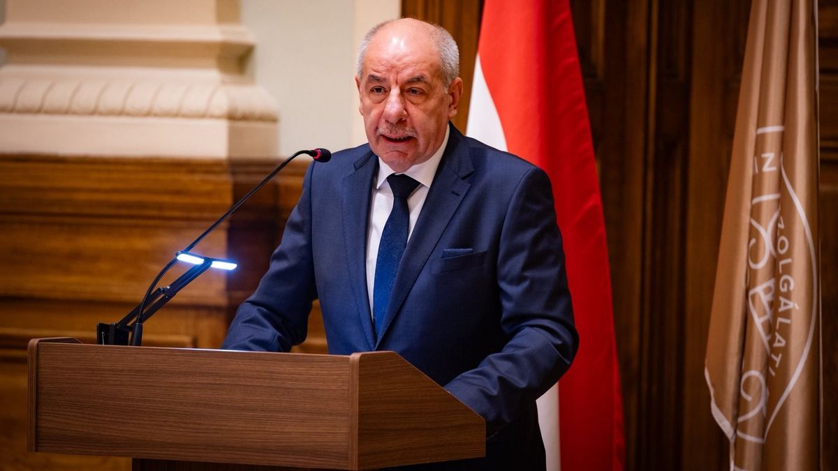 Hungarian President Emphasizes Unity, Shared Values Among Hungarians