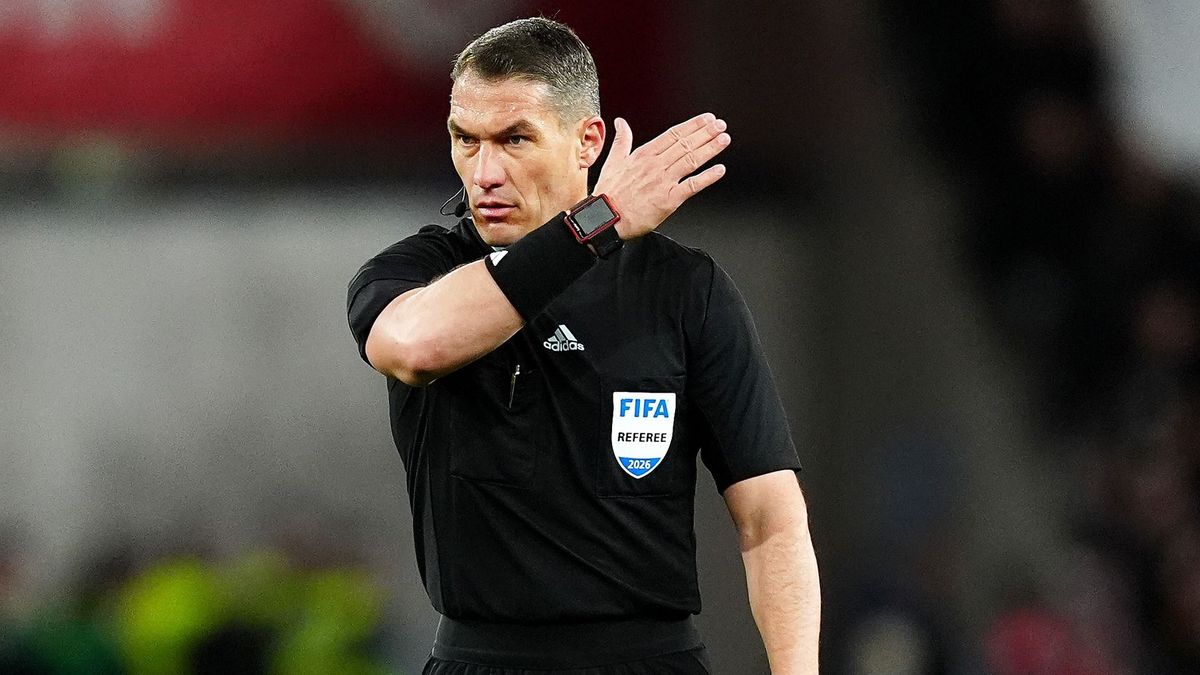 Referee István Kovács to Officiate 1000th World Cup Match Amid Historical Controversies