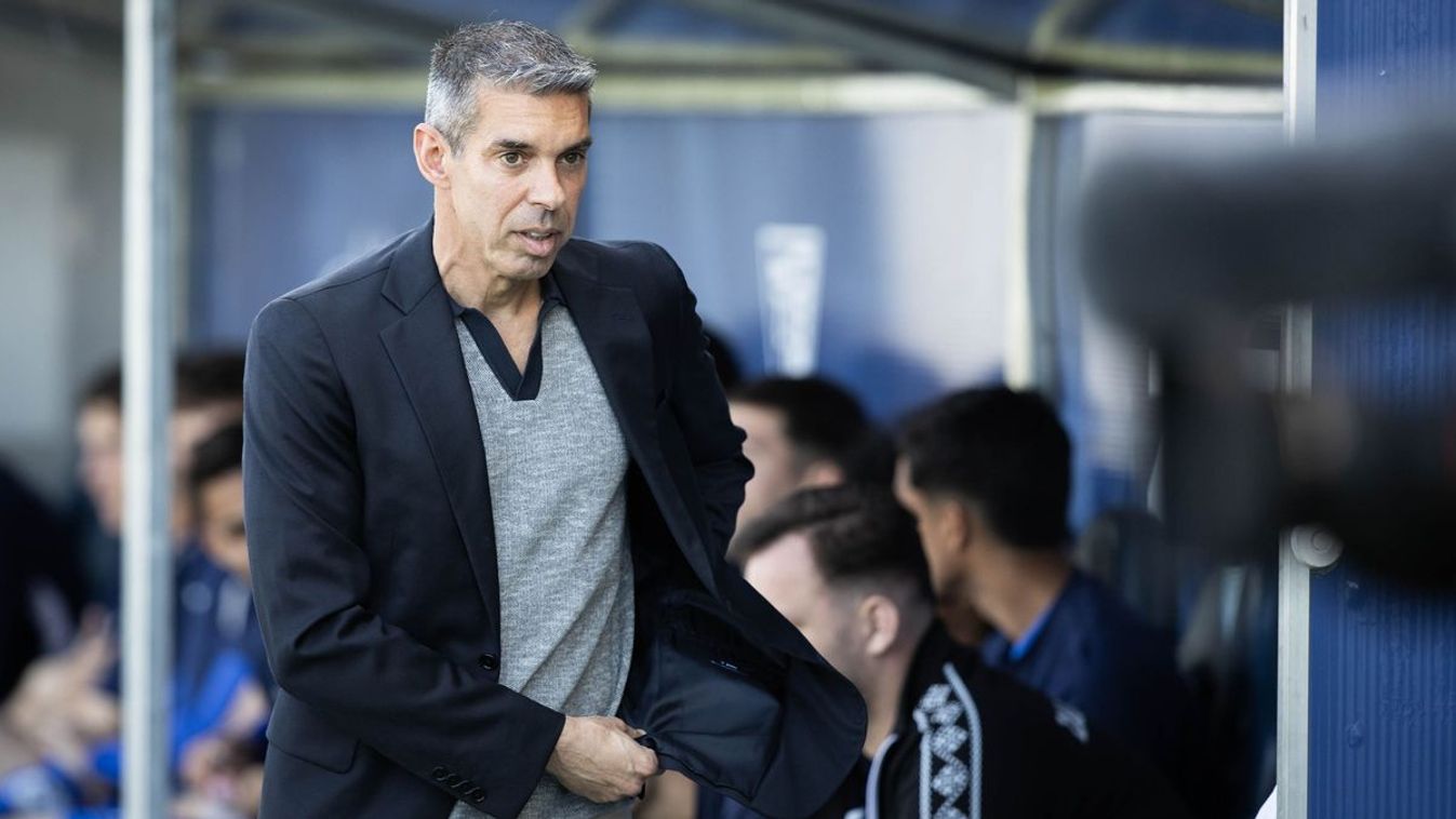 Nuno Campos a Dinamo Bukarest edzője lett
