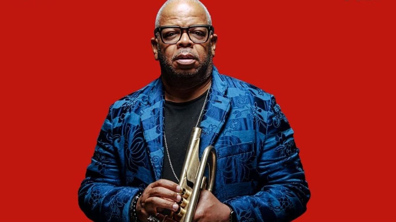 Terence Blanchard a kortárs jazz egyik meghatározó alakja, idén ő is fellépett volna a fesztiválon.