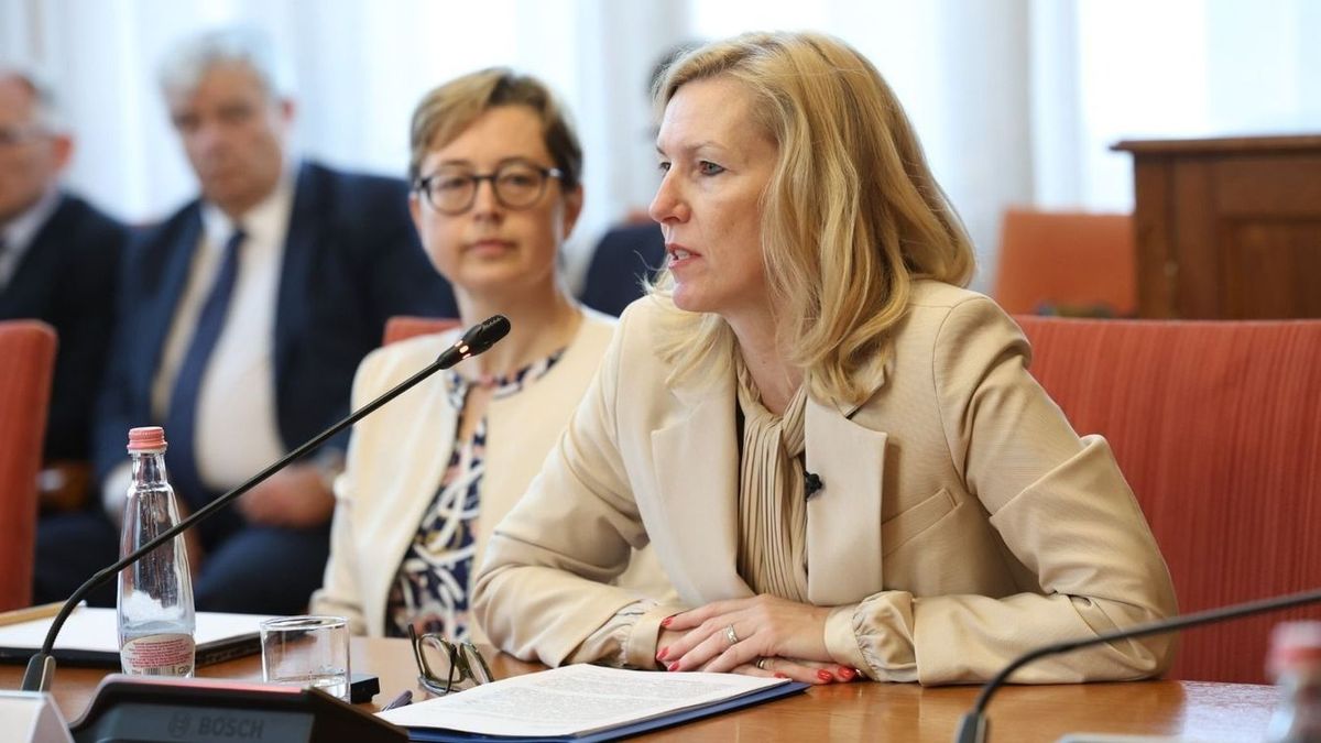 Görög Márta ismét kellemetlen helyzetbe került, Magyar Péterék miatt magyarázkodhat