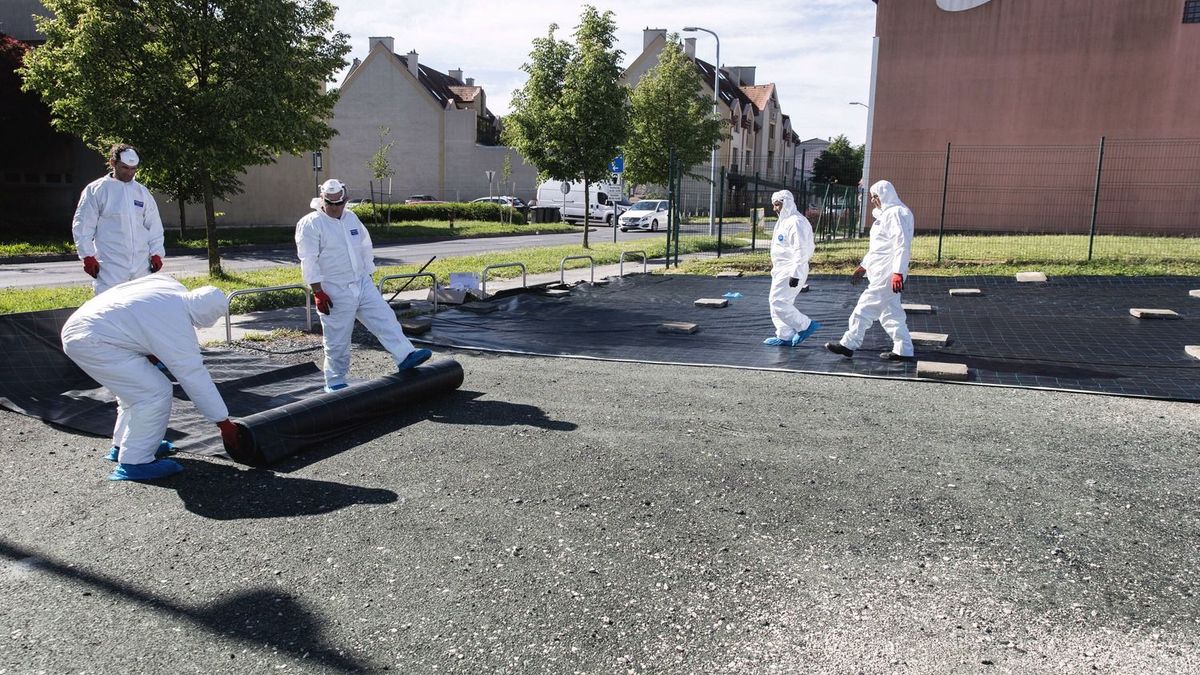 Asbestos issue: Tisza government has taken no significant action so far | Source: Magyar Nemzet (HU) | Original Title: A