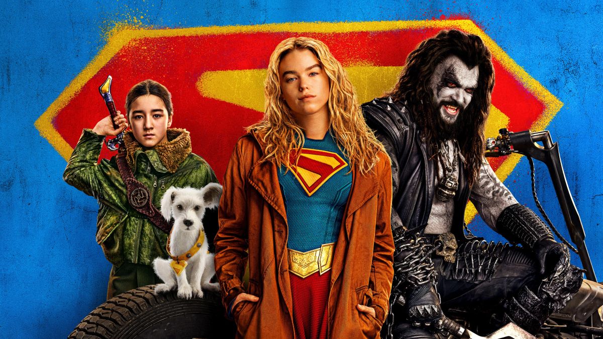 Supergirl mozis kalandja papíron jó ötletnek tűnt, de végül bosszantóan középszerű lett