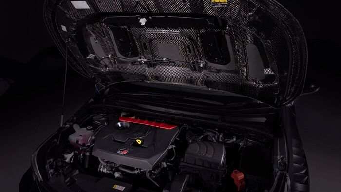 Toyota GRMN Corolla