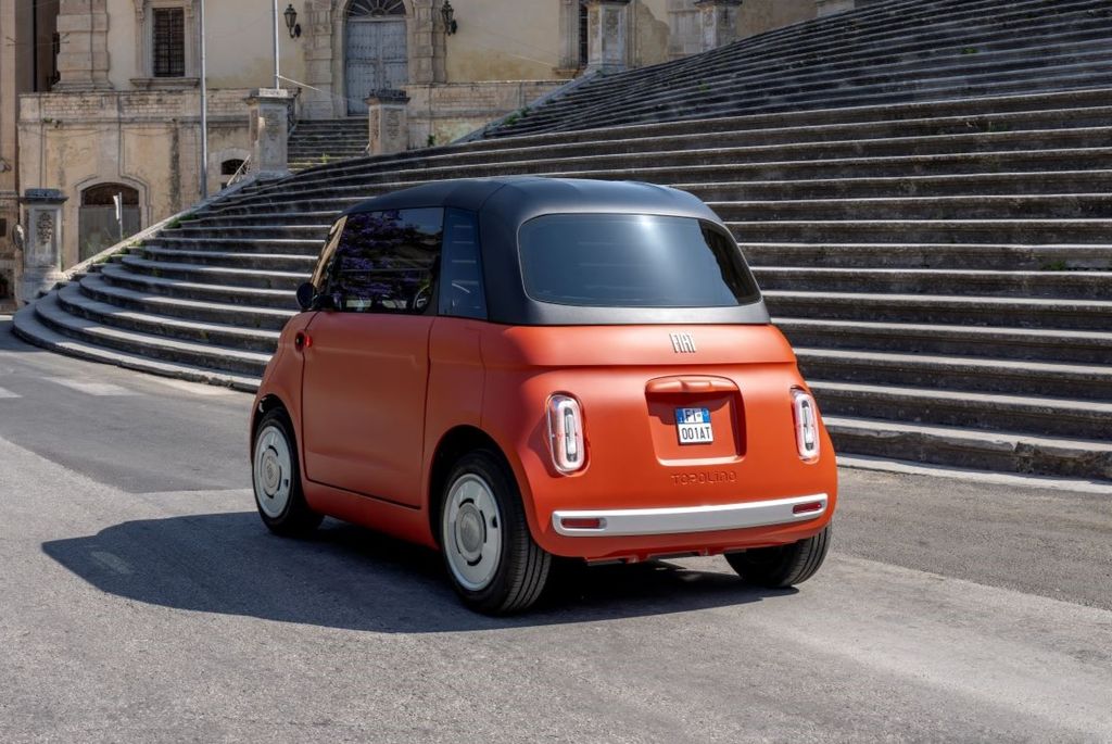 Fiat Topolino