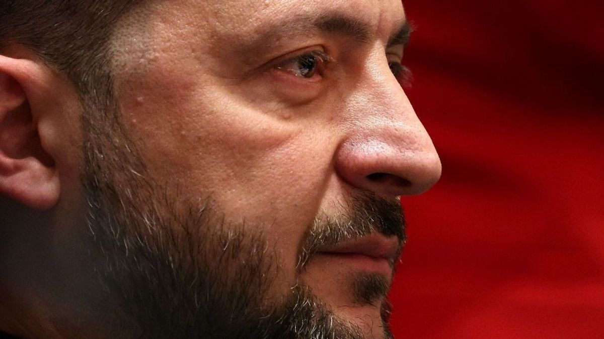 Senate Committee Backs $750 Million for Ukraine Aid Amid Trump's Proposed Cuts