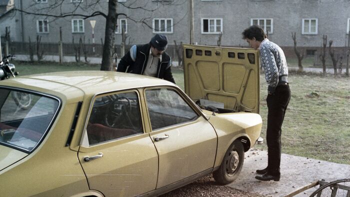 Dacia 60 év