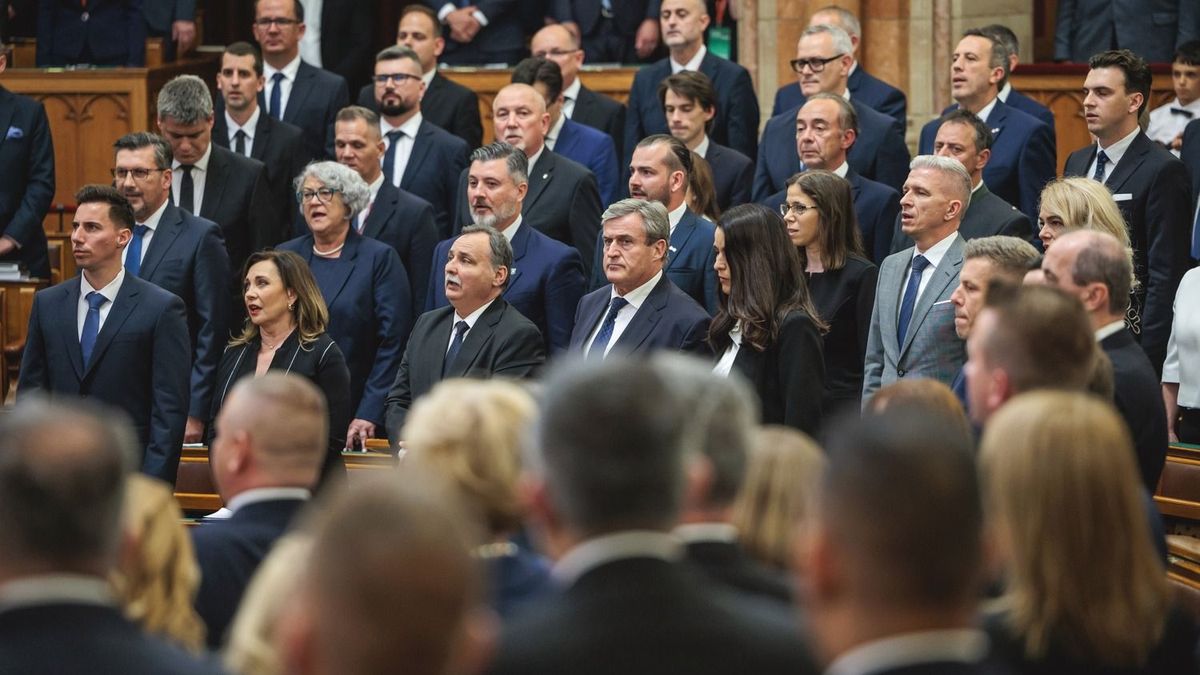 A Tisza-kormány szimbolizmusa