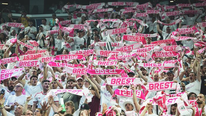Final4 kézilabda Brest - Győr